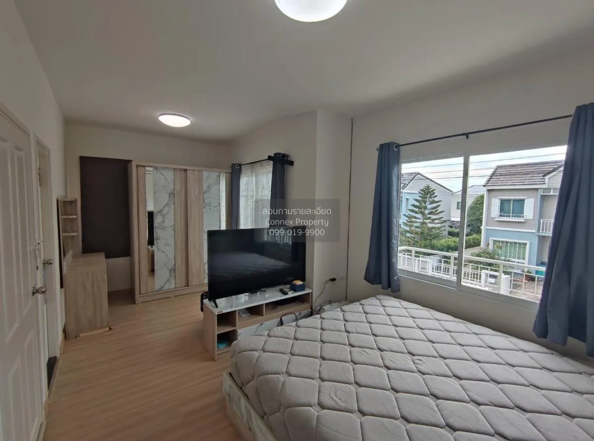 ขายบ้าน  เดอะ วิลเลจ หทัยราษฎร์ - วงแหวนฯ สามวาตะวันตก เขต คลองสา