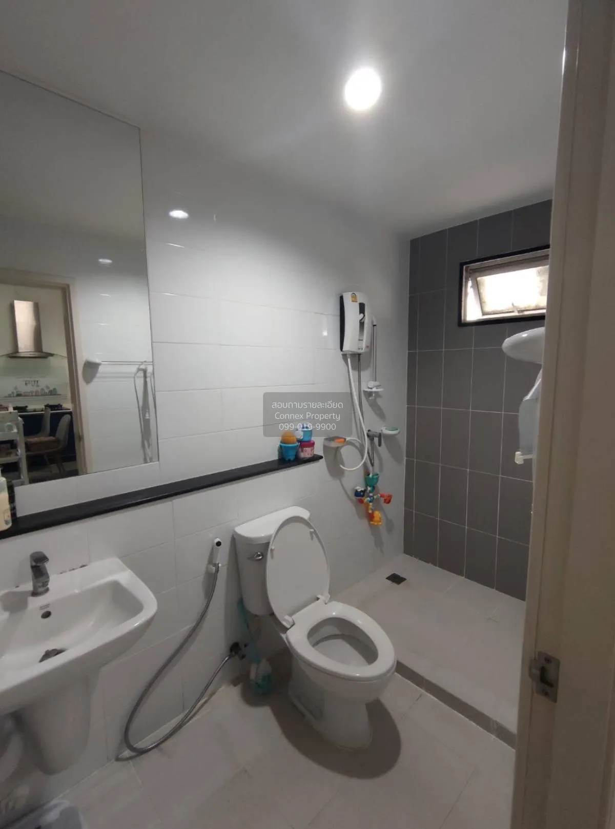 ขายบ้าน  เดอะ วิลเลจ หทัยราษฎร์ - วงแหวนฯ สามวาตะวันตก เขต คลองสา