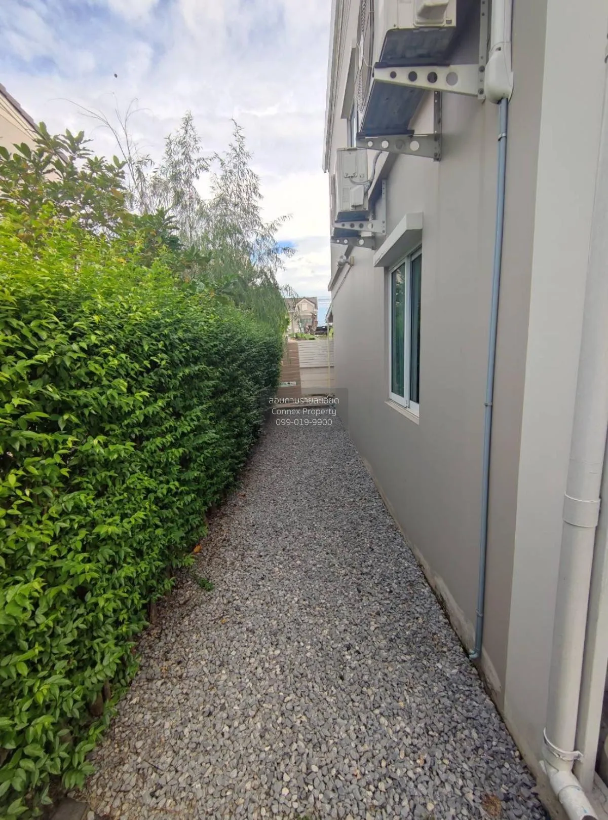 ขายบ้าน  เดอะ วิลเลจ หทัยราษฎร์ - วงแหวนฯ สามวาตะวันตก เขต คลองสา