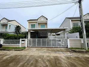 ขายบ้าน  เดอะ วิลเลจ หทัยราษฎร์ - วงแหวนฯ สามวาตะวันตก เขต คลองสามวา กรุงเทพ CX-125190