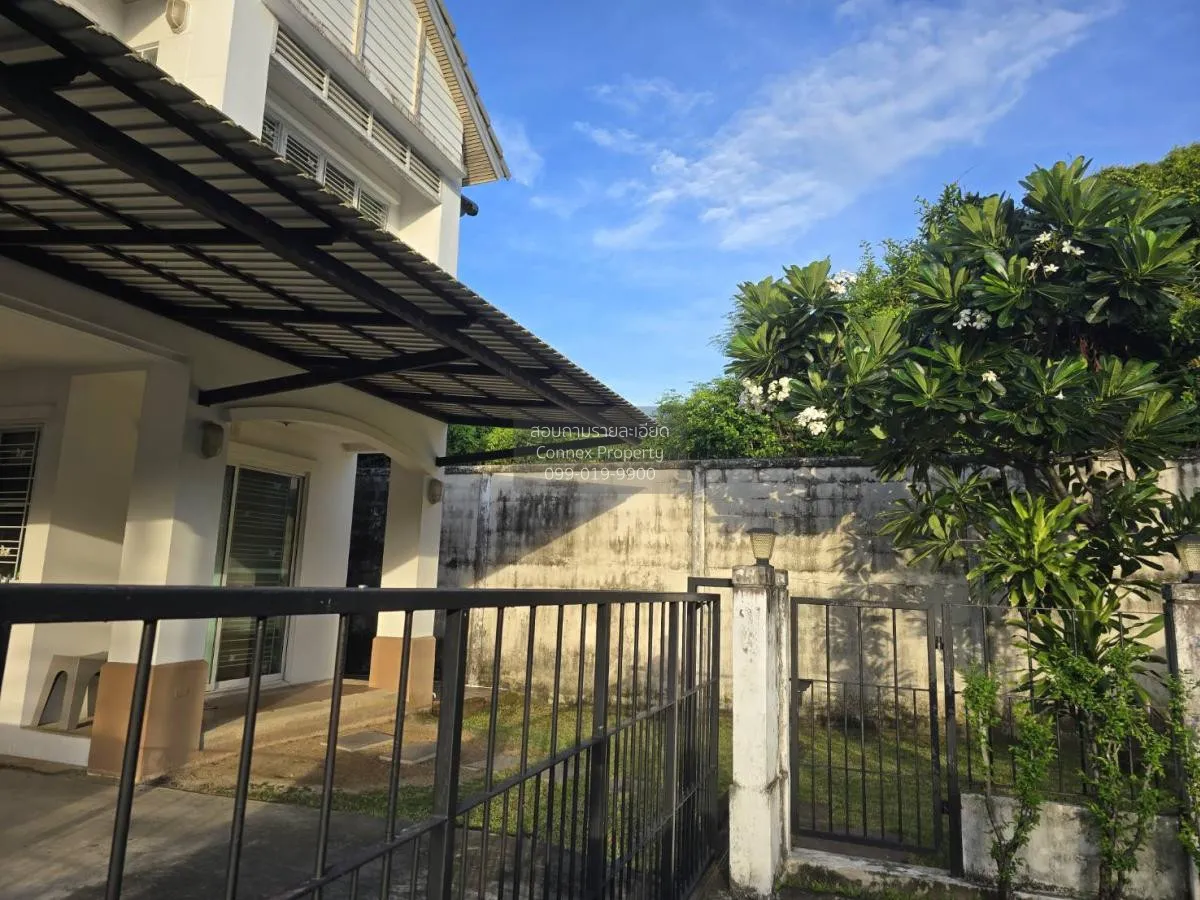 ขายบ้าน  ชวนชื่น โมดัส จรัญฯ – ปิ่นเกล้า วัดชลอ บางกรวย นนทบุรี C 2