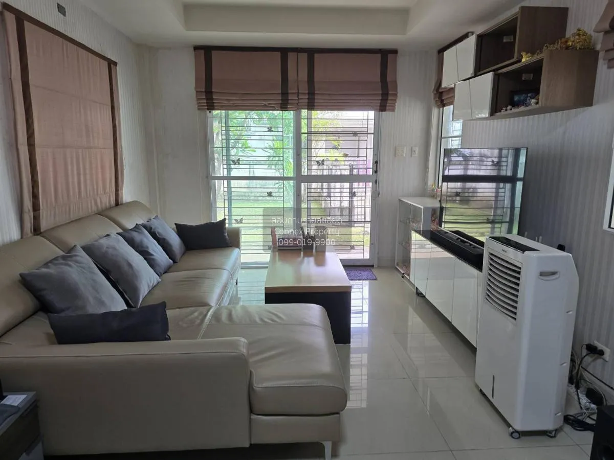 ขายบ้าน  ชวนชื่น โมดัส จรัญฯ – ปิ่นเกล้า วัดชลอ บางกรวย นนทบุรี C 4