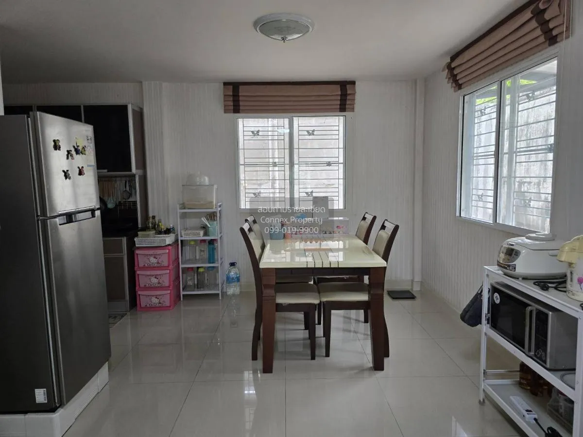 ขายบ้าน  ชวนชื่น โมดัส จรัญฯ – ปิ่นเกล้า วัดชลอ บางกรวย นนทบุรี C