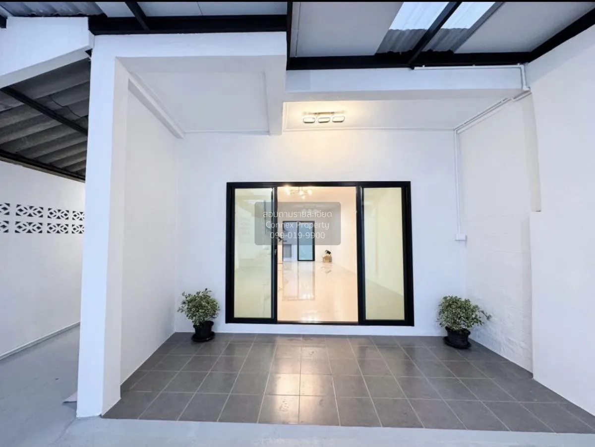 ขายทาวน์เฮ้าส์/ทาวน์โฮม  บ้านร่มประดู่ เพชรเกษม 104 ห้องมุม รีโนเ 2