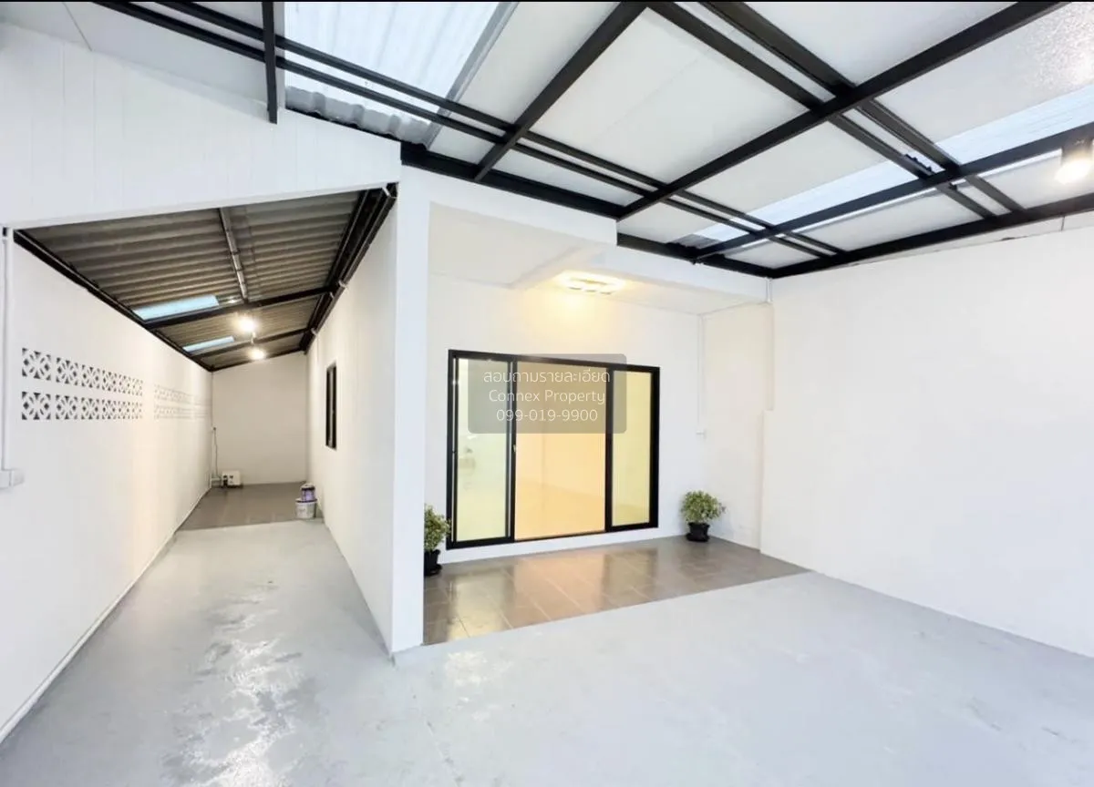 ขายทาวน์เฮ้าส์/ทาวน์โฮม  บ้านร่มประดู่ เพชรเกษม 104 ห้องมุม รีโนเ 4