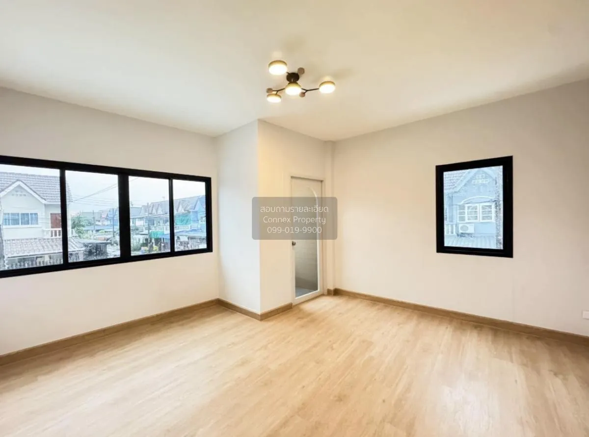 ขายทาวน์เฮ้าส์/ทาวน์โฮม  บ้านร่มประดู่ เพชรเกษม 104 ห้องมุม รีโนเ