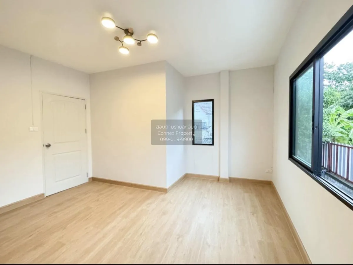 ขายทาวน์เฮ้าส์/ทาวน์โฮม  บ้านร่มประดู่ เพชรเกษม 104 ห้องมุม รีโนเ