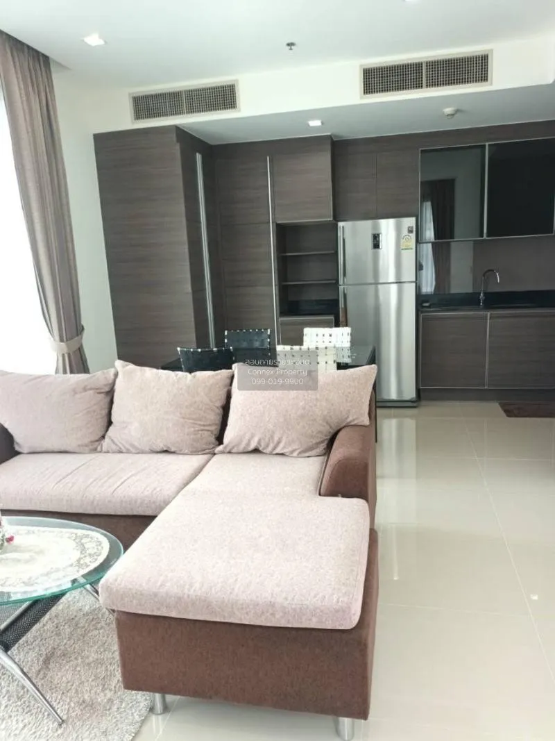 เช่าคอนโด  คีนน์ บาย แสนสิริ BTS-ทองหล่อ คลองเตย เขต คลองเตย กรุง 2