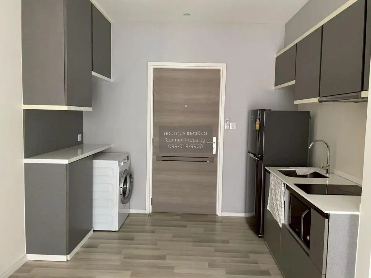 ขายคอนโด  เดอะคีย์ สาทร - เจริญราษฎร์ วิวสวย ชั้นสูง BTS-สุรศักดิ 3