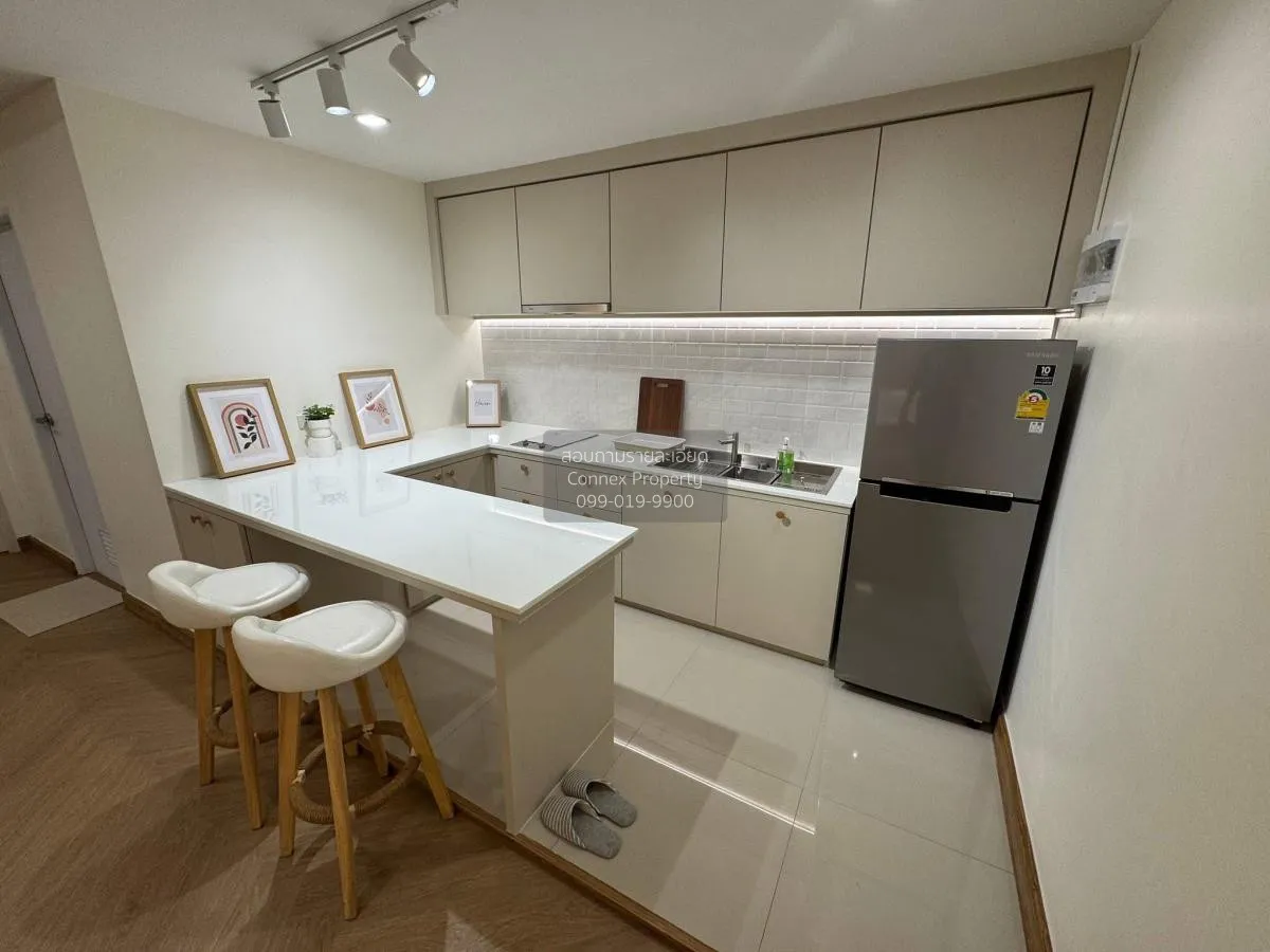 ขายคอนโด  ซันพาเลซ คอนโดมิเนียม บางกะปิ เขต ห้วยขวาง กรุงเทพ CX-1 4