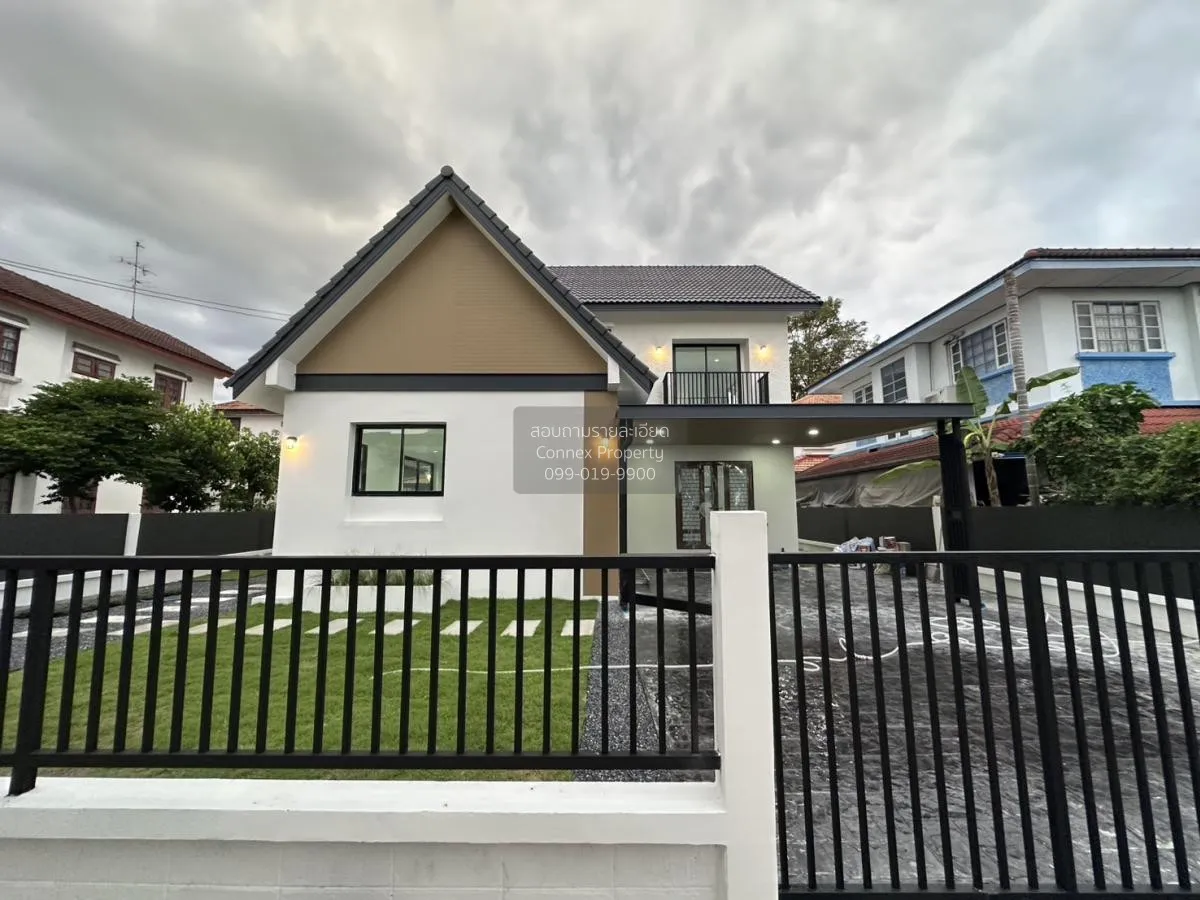 For Sale House , Chonlada Bang Bua Thong , Sano Loi , Bang Bua Th 1