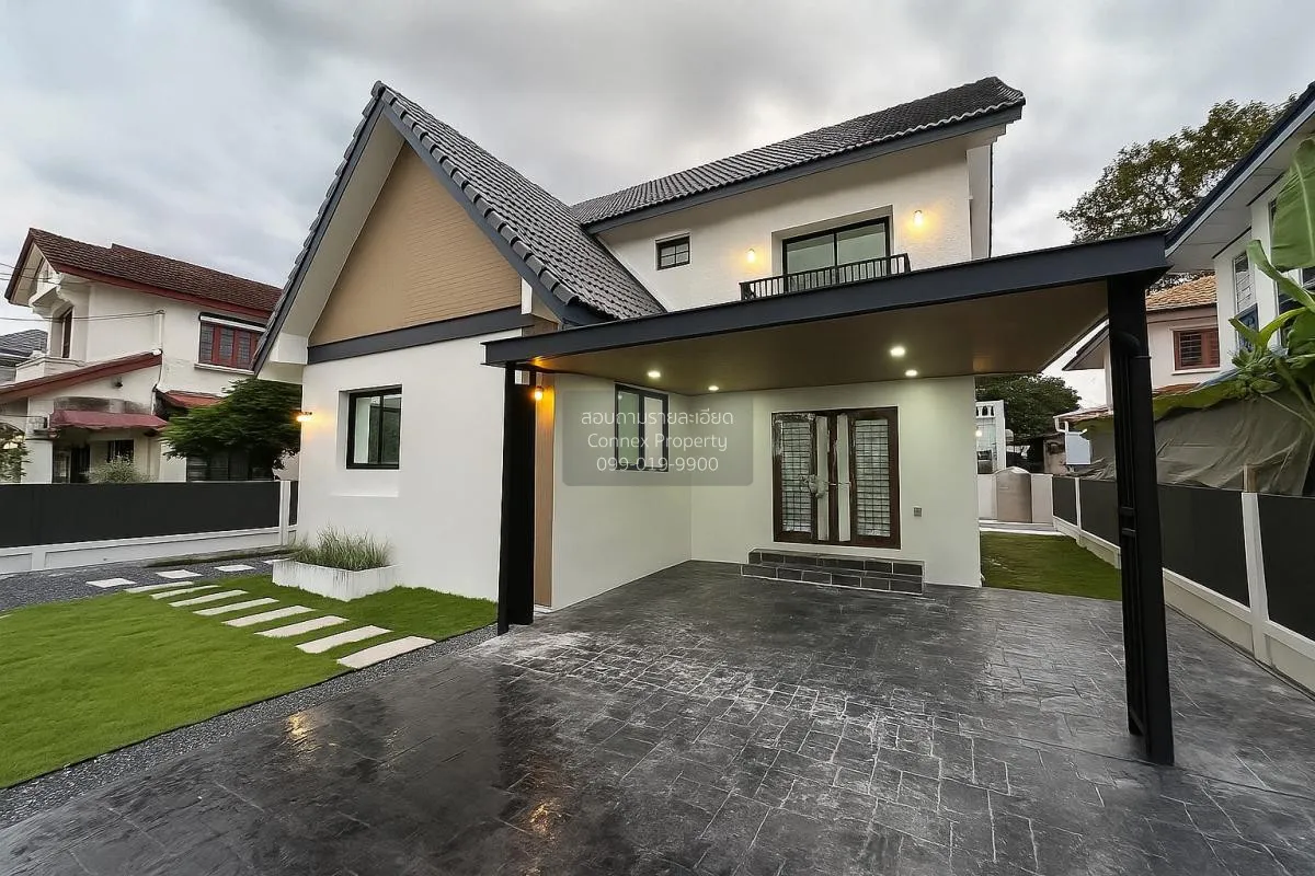 For Sale House , Chonlada Bang Bua Thong , Sano Loi , Bang Bua Th 2