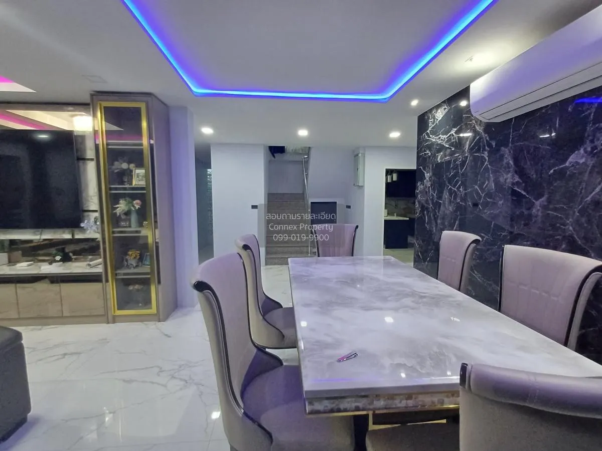 For Rent House , Baan Tantong  , newly renovated , Dok Mai , Praw