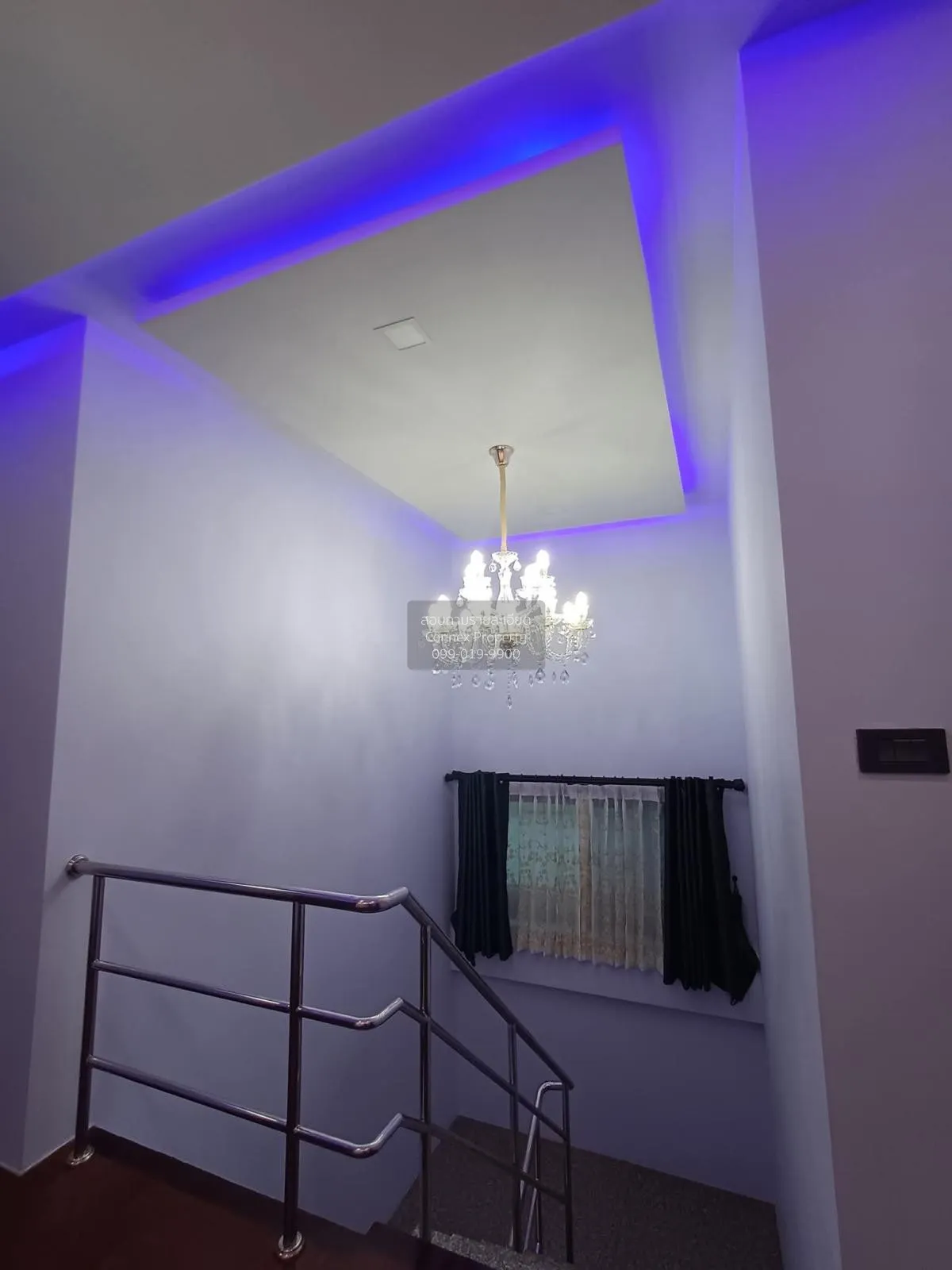 For Rent House , Baan Tantong  , newly renovated , Dok Mai , Praw