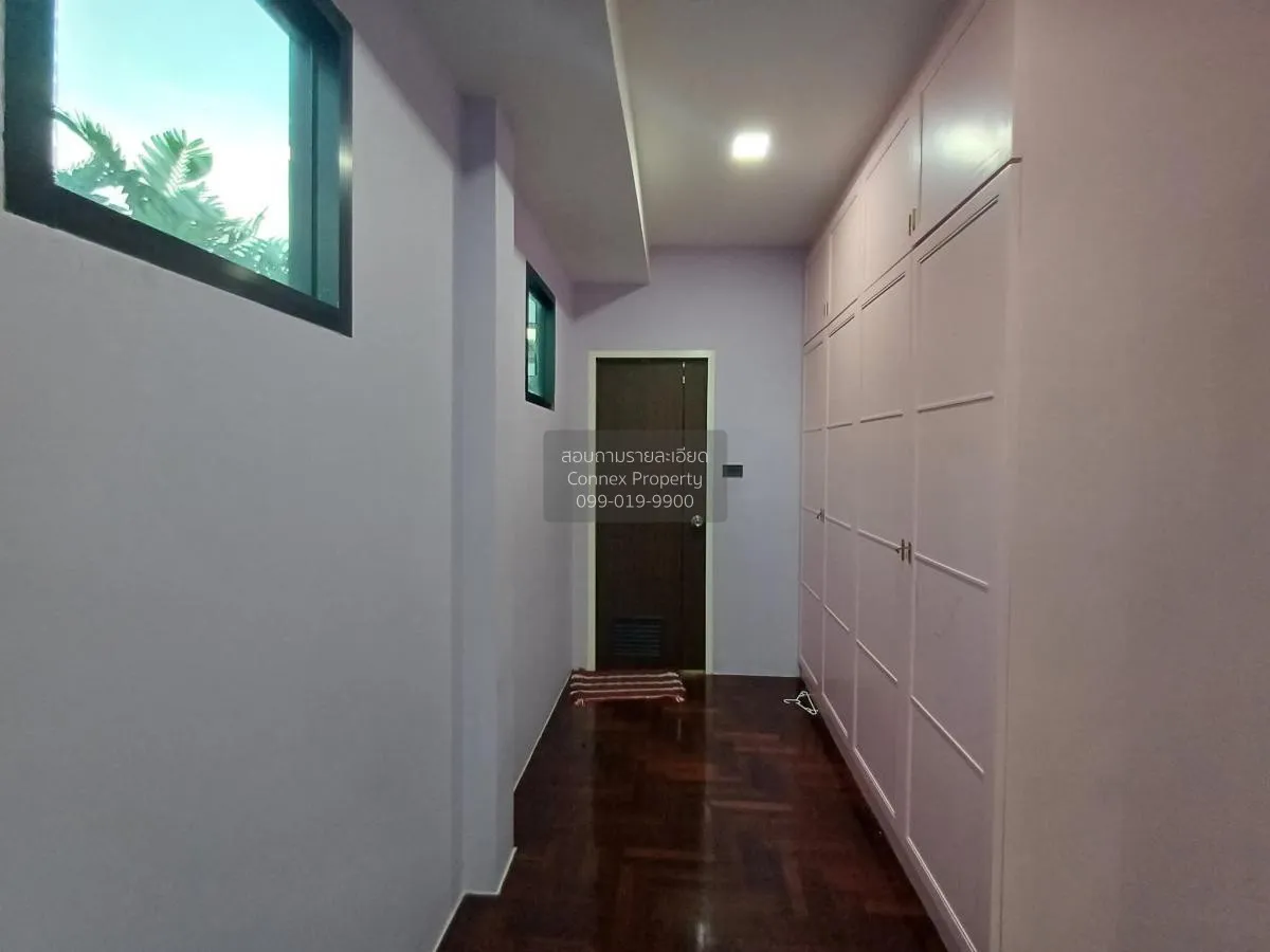 For Rent House , Baan Tantong  , newly renovated , Dok Mai , Praw