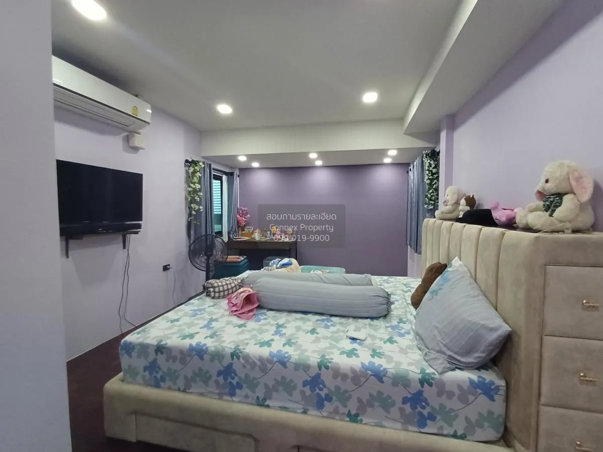 For Rent House , Baan Tantong  , newly renovated , Dok Mai , Praw