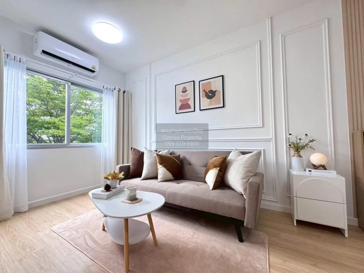 ขายคอนโด  เอ สเปซ สุขุมวิท 77 รีโนเวทใหม่ BTS-อ่อนนุช สวนหลวง เขต 2