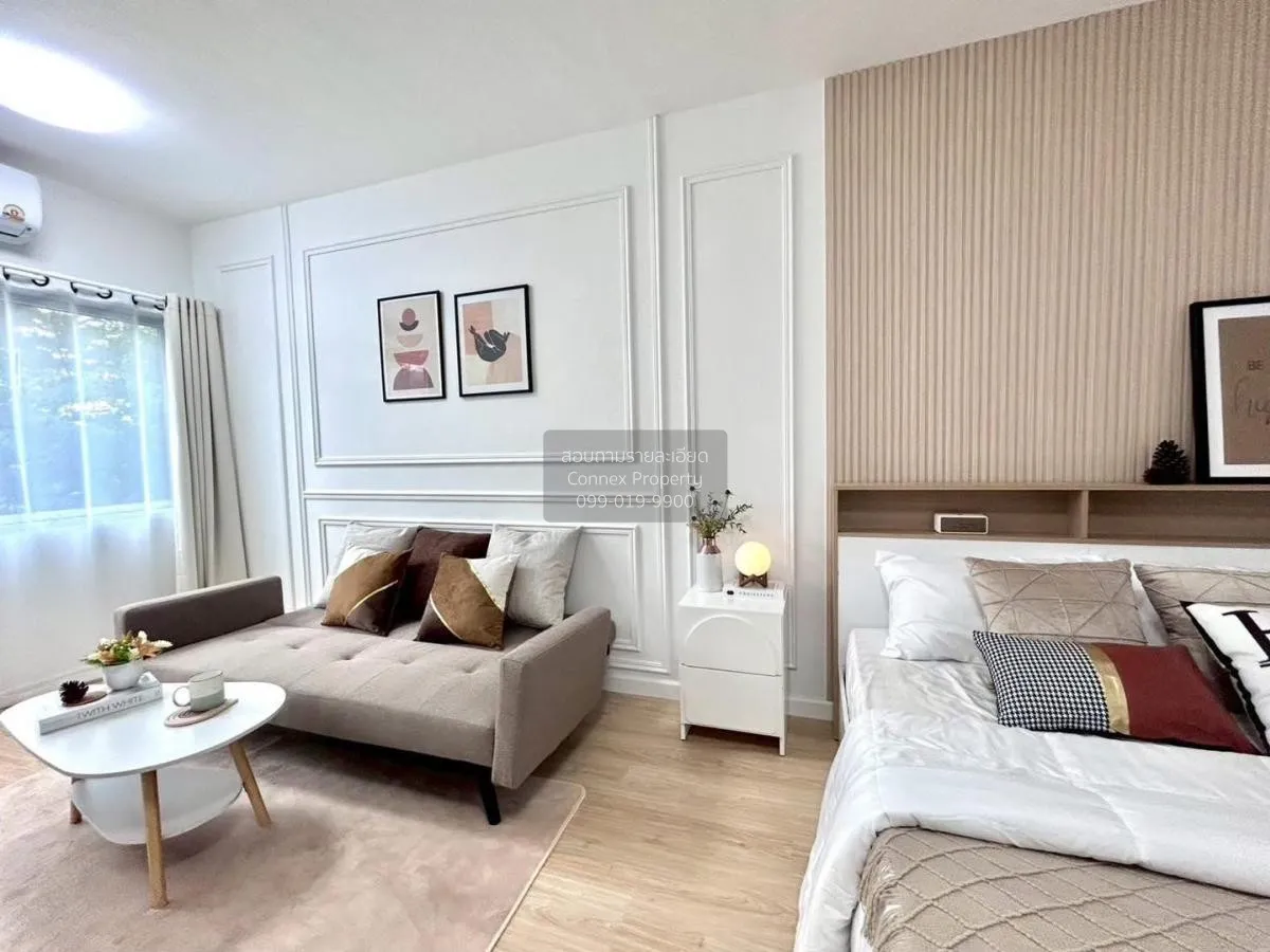 ขายคอนโด  เอ สเปซ สุขุมวิท 77 รีโนเวทใหม่ BTS-อ่อนนุช สวนหลวง เขต 3