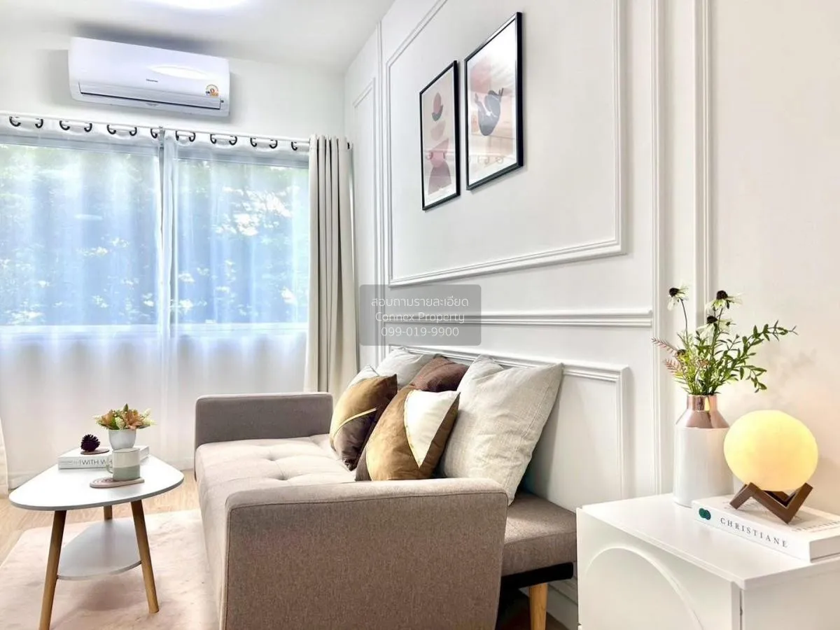 ขายคอนโด  เอ สเปซ สุขุมวิท 77 รีโนเวทใหม่ BTS-อ่อนนุช สวนหลวง เขต 4