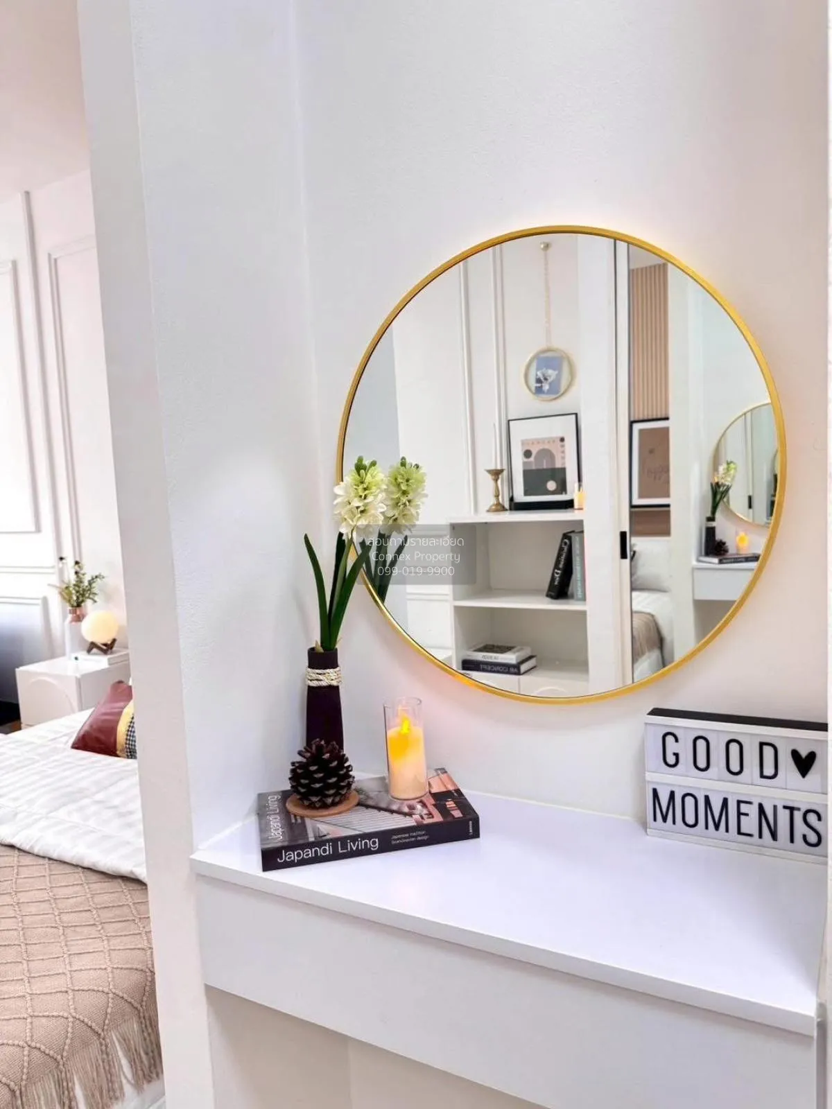 ขายคอนโด  เอ สเปซ สุขุมวิท 77 รีโนเวทใหม่ BTS-อ่อนนุช สวนหลวง เขต