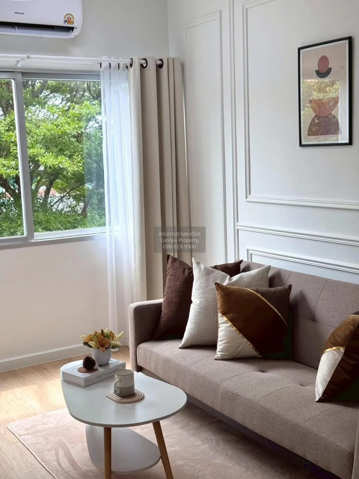 ขายคอนโด  เอ สเปซ สุขุมวิท 77 รีโนเวทใหม่ BTS-อ่อนนุช สวนหลวง เขต