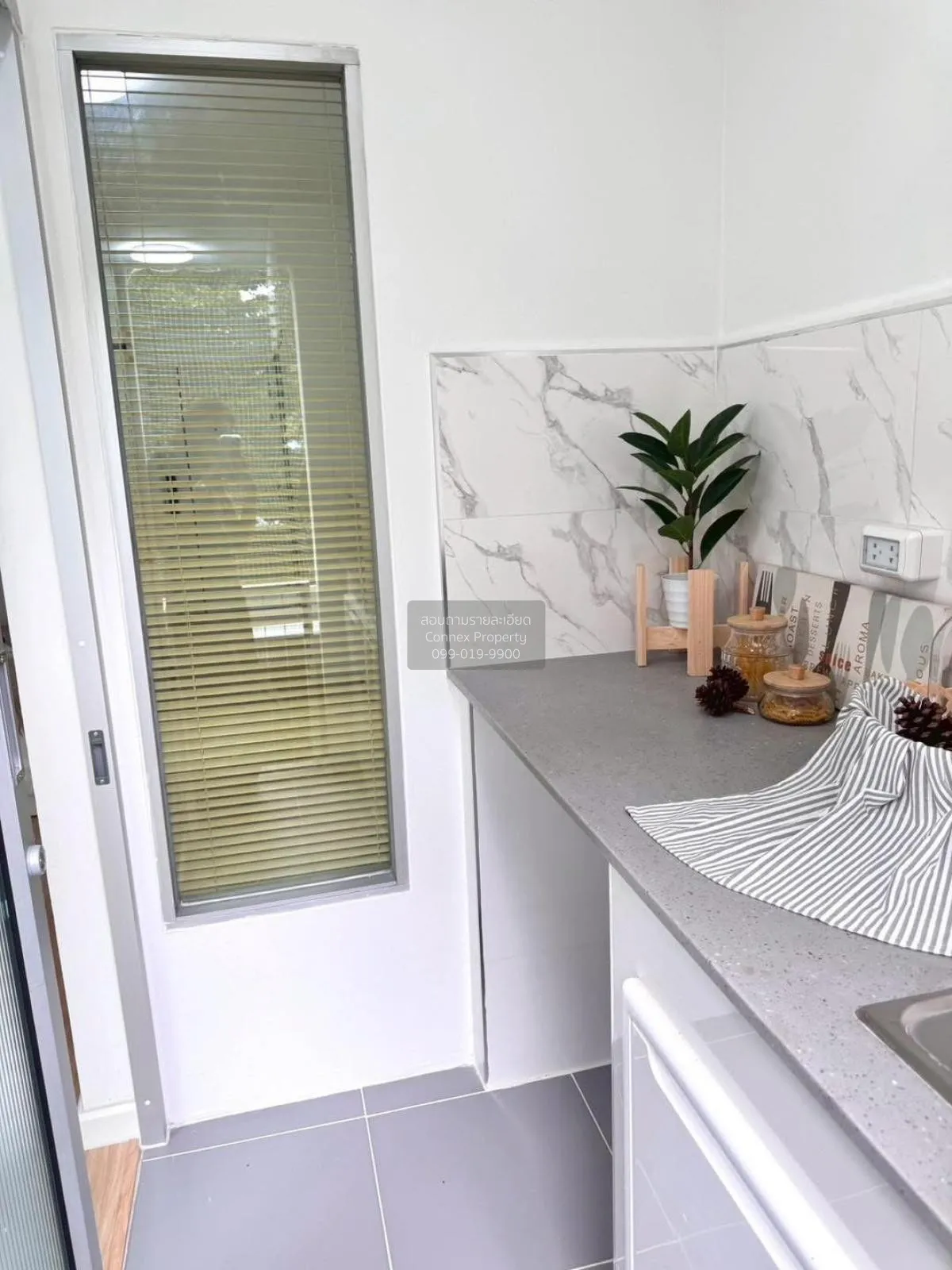 ขายคอนโด  เอ สเปซ สุขุมวิท 77 รีโนเวทใหม่ BTS-อ่อนนุช สวนหลวง เขต