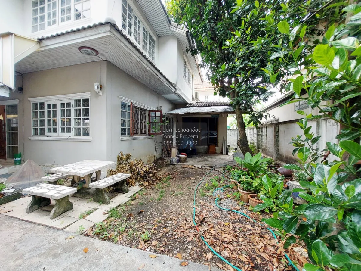 For Sale Baan Savitri , Salathammasop Sop , Thawi Watthana , Bang 2