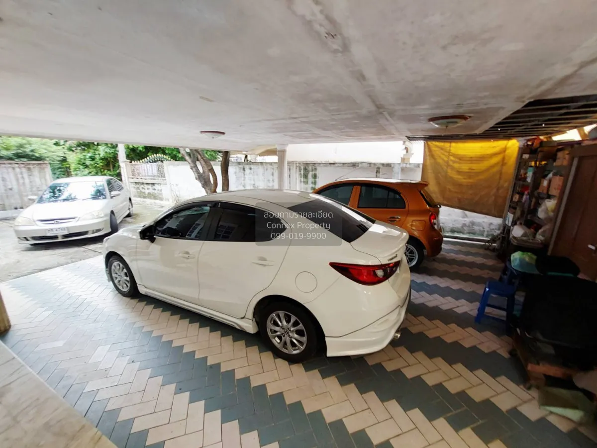 For Sale Baan Savitri , Salathammasop Sop , Thawi Watthana , Bang 4