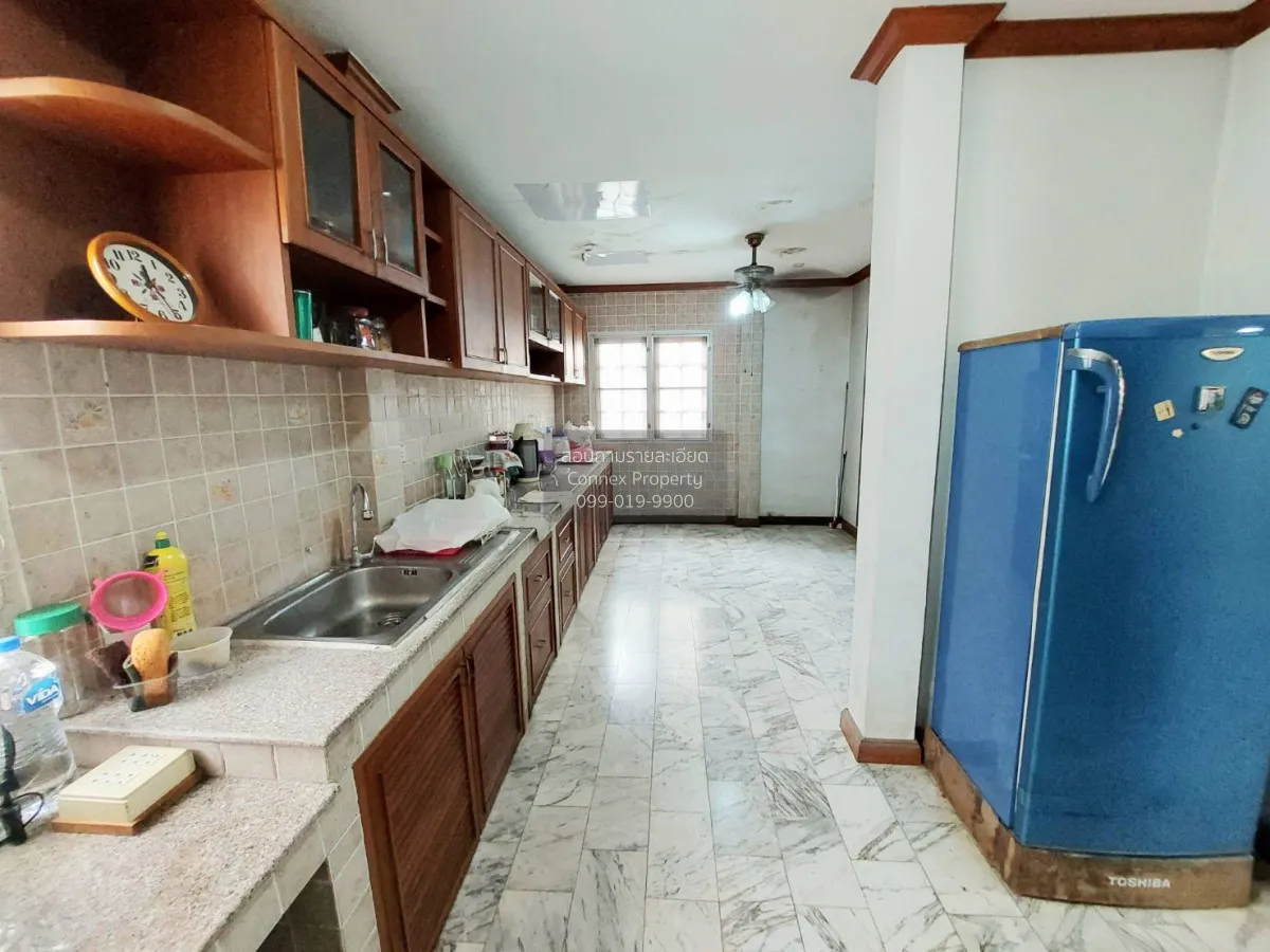 For Sale Baan Savitri , Salathammasop Sop , Thawi Watthana , Bang