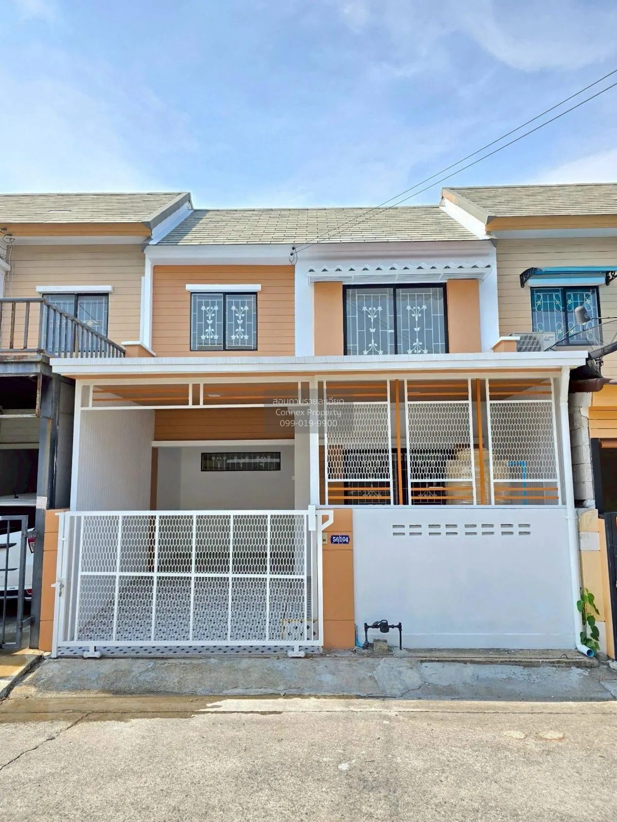 ขายทาวน์เฮ้าส์/ทาวน์โฮม  บ้านพฤกษา 40 รังสิต คลอง 3 คลองสาม คลองห 1