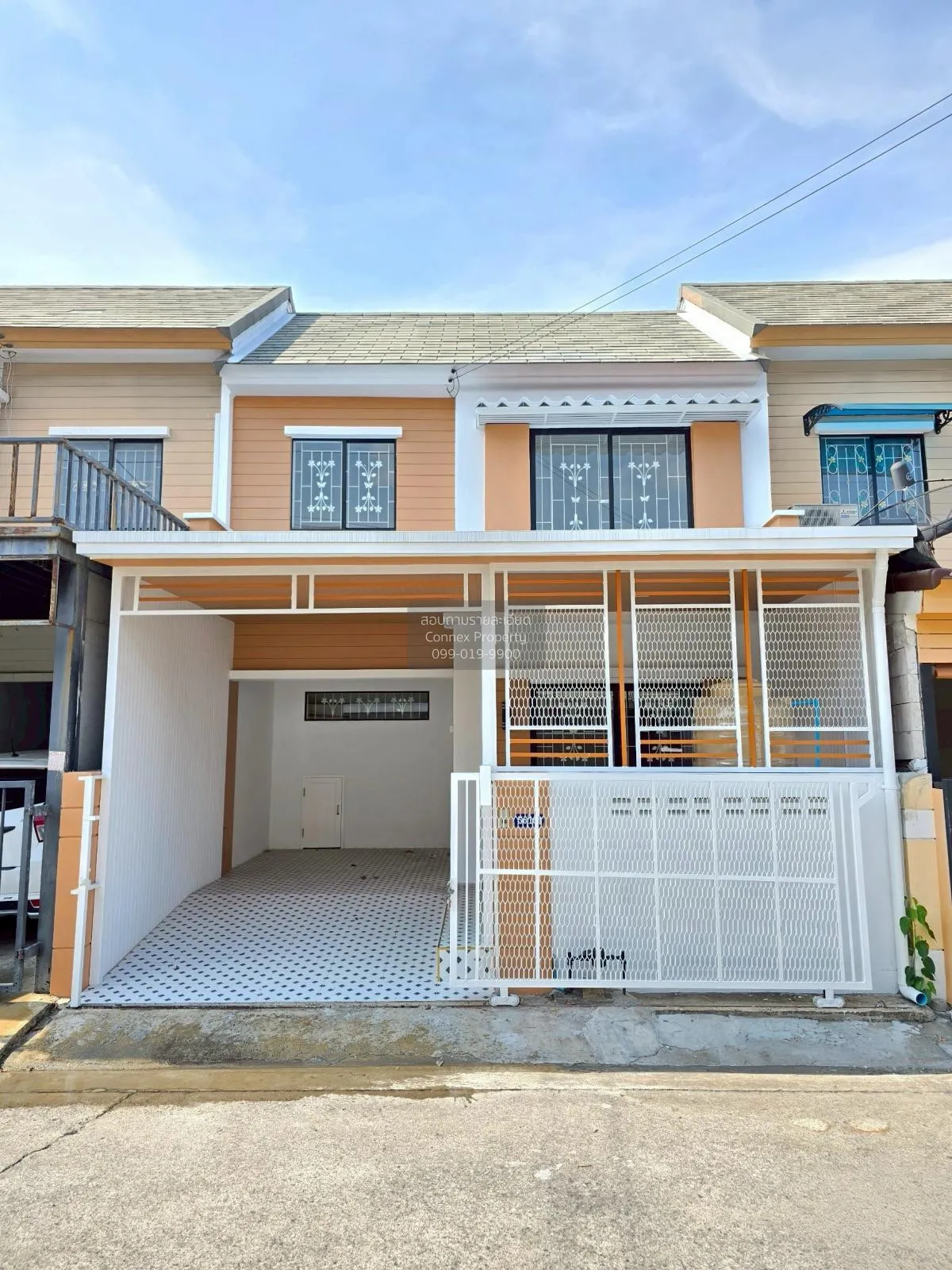 ขายทาวน์เฮ้าส์/ทาวน์โฮม  บ้านพฤกษา 40 รังสิต คลอง 3 คลองสาม คลองห 2