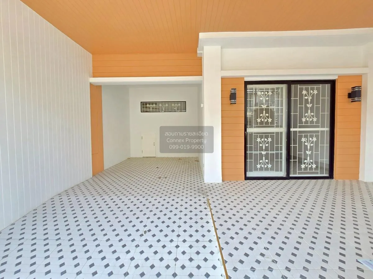 ขายทาวน์เฮ้าส์/ทาวน์โฮม  บ้านพฤกษา 40 รังสิต คลอง 3 คลองสาม คลองห 3