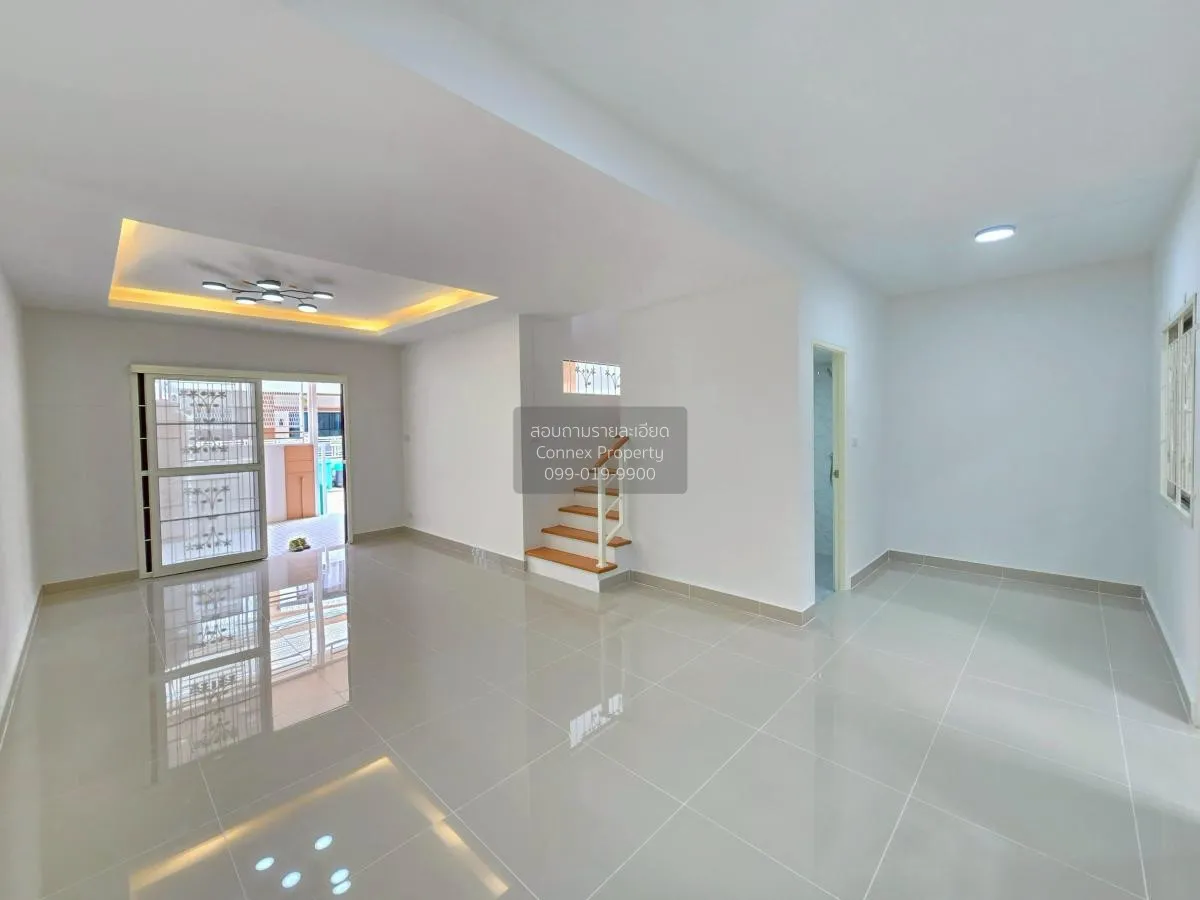 ขายทาวน์เฮ้าส์/ทาวน์โฮม  บ้านพฤกษา 40 รังสิต คลอง 3 คลองสาม คลองห