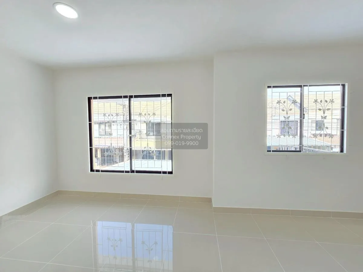 ขายทาวน์เฮ้าส์/ทาวน์โฮม  บ้านพฤกษา 40 รังสิต คลอง 3 คลองสาม คลองห