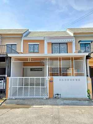 ขายทาวน์เฮ้าส์/ทาวน์โฮม  บ้านพฤกษา 40 รังสิต คลอง 3 คลองสาม คลองหลวง ปทุมธานี CX-125221