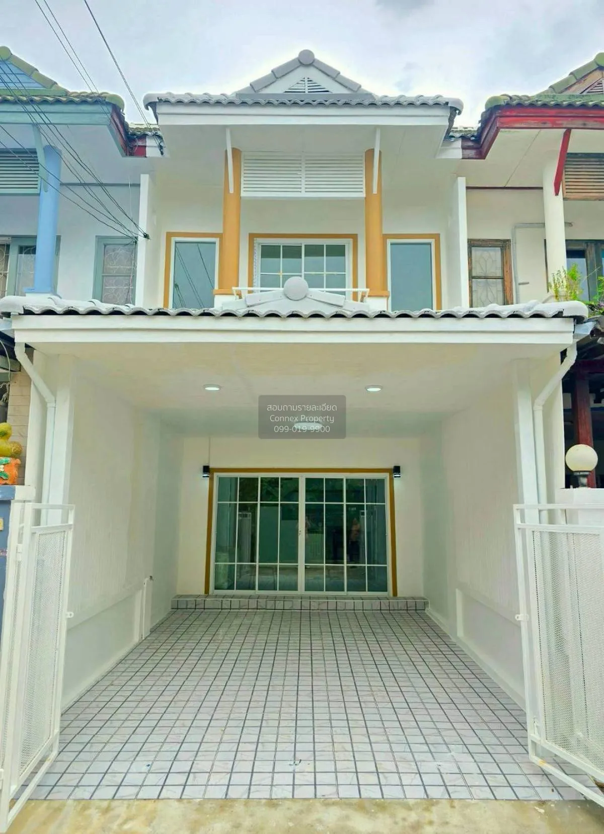 ขายทาวน์เฮ้าส์/ทาวน์โฮม  ดิเอมเมอรัลด์ พาร์ค 2 บางบัวทอง บางบัวทอ 2