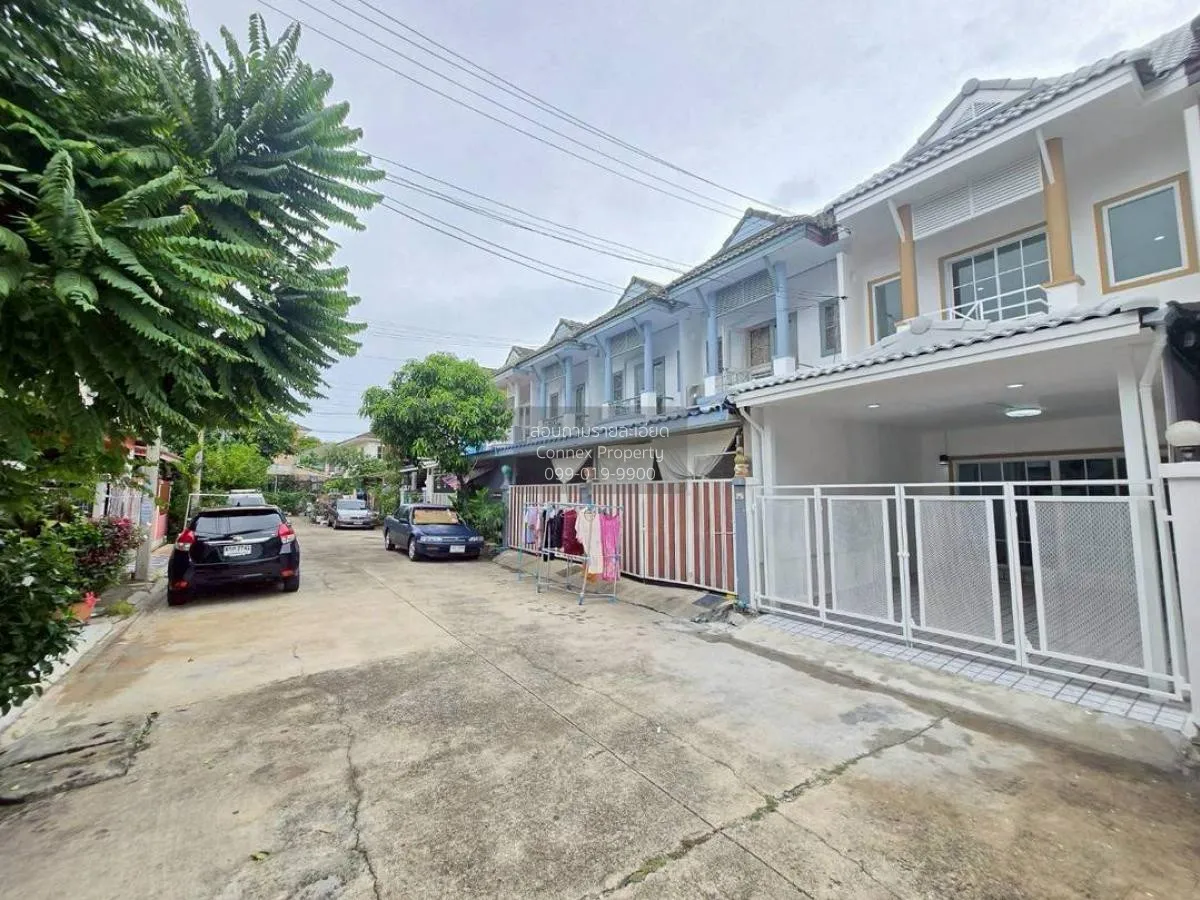 ขายทาวน์เฮ้าส์/ทาวน์โฮม  ดิเอมเมอรัลด์ พาร์ค 2 บางบัวทอง บางบัวทอ 3