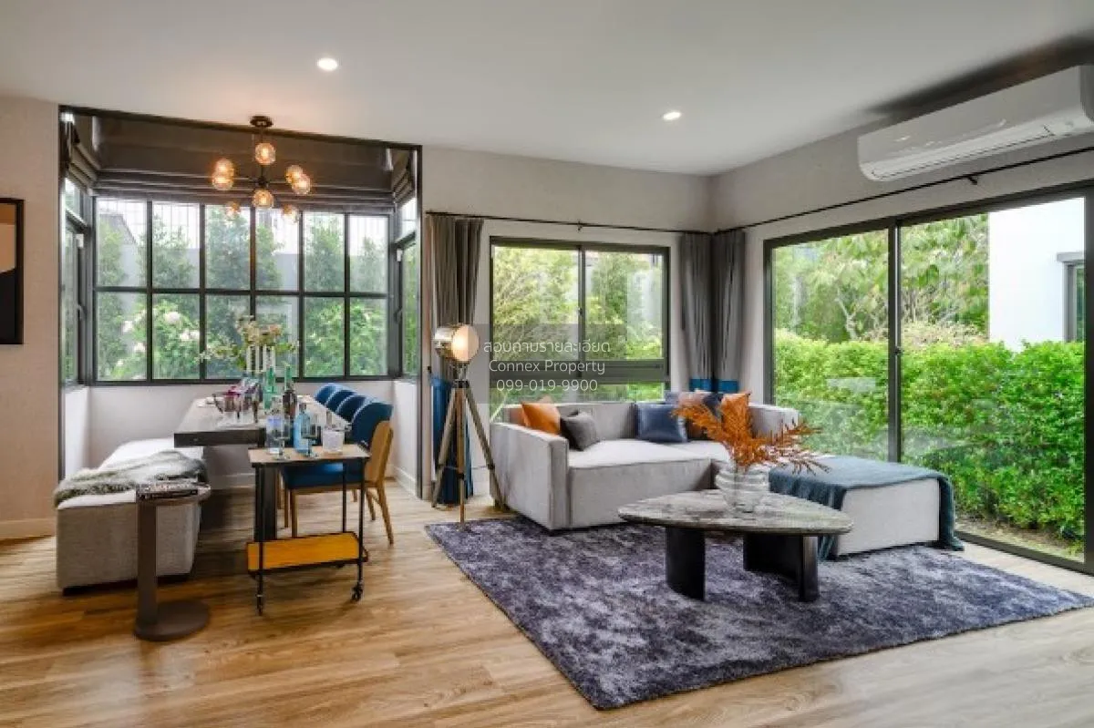 ขายบ้าน  สราญสิริ บางนา บางเสาธง บางเสาธง สมุทรปราการ CX-125224 3