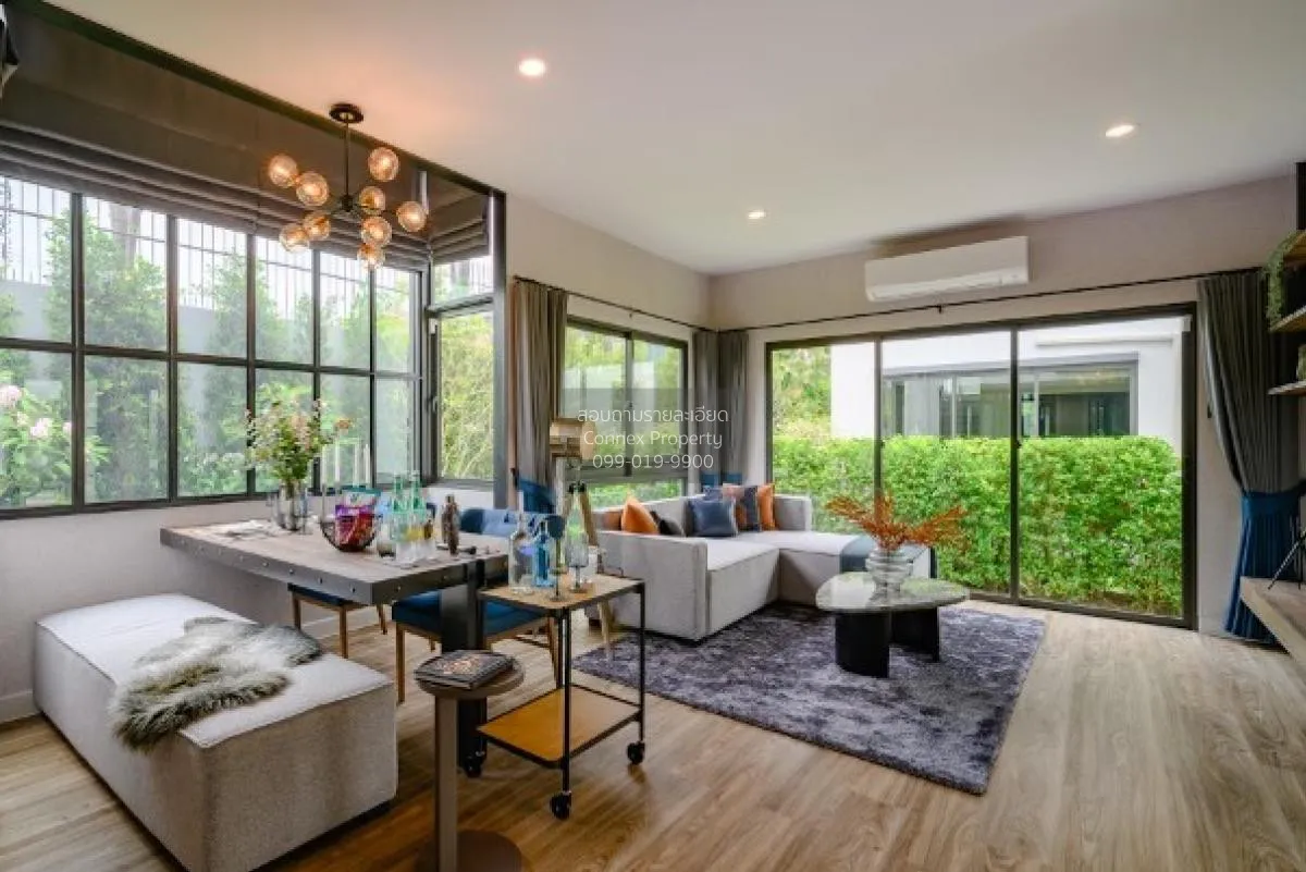 ขายบ้าน  สราญสิริ บางนา บางเสาธง บางเสาธง สมุทรปราการ CX-125224 4