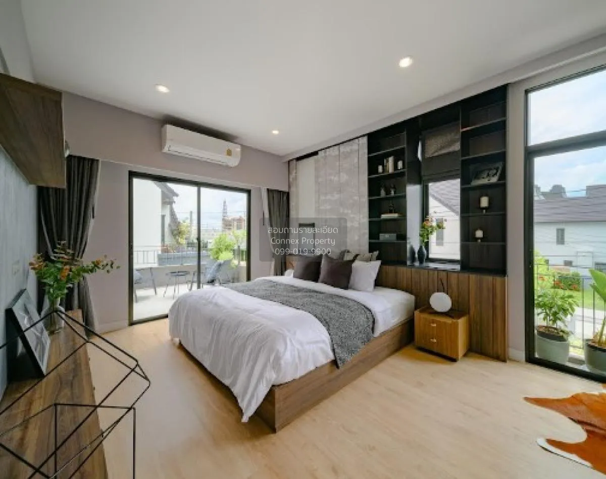 ขายบ้าน  สราญสิริ บางนา บางเสาธง บางเสาธง สมุทรปราการ CX-125224