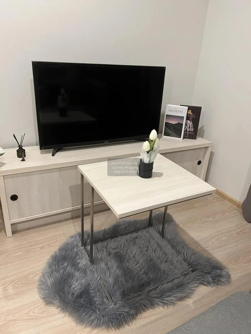 For Sale Condo , Noble Revolve Ratchada , MRT-Thailand Cultural C 2