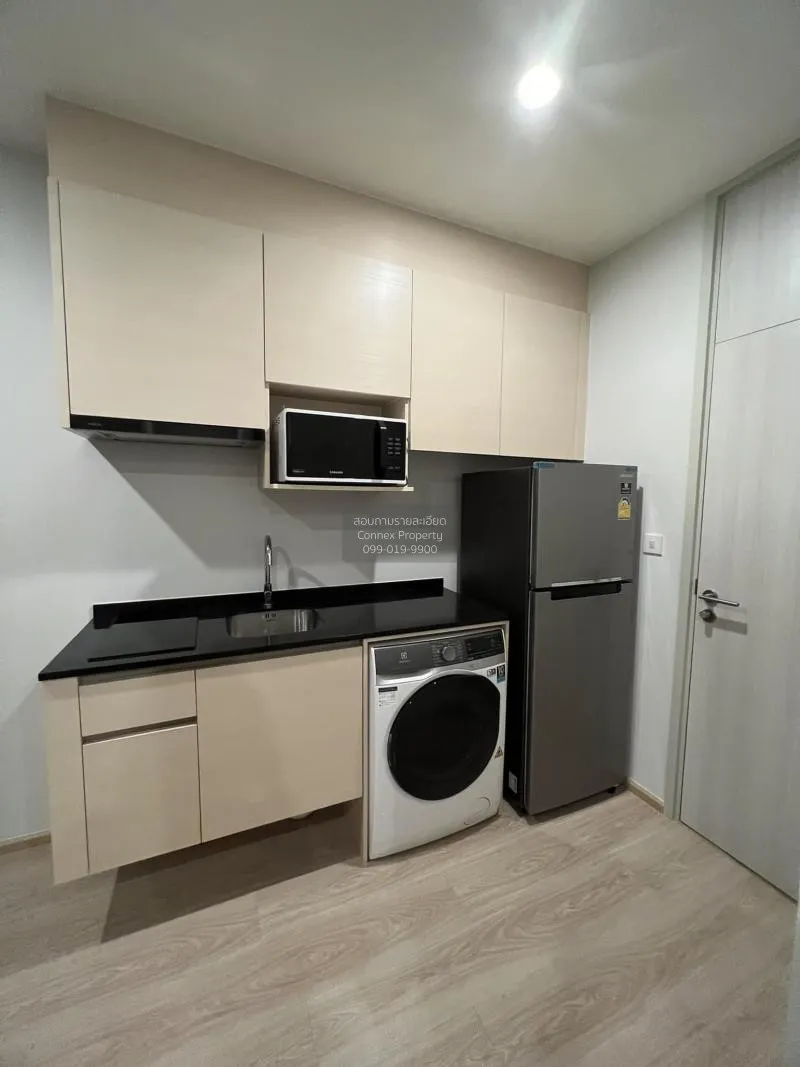 For Sale Condo , Noble Revolve Ratchada , MRT-Thailand Cultural C 3