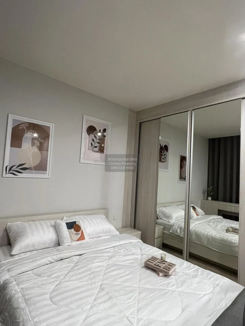 For Sale Condo , Noble Revolve Ratchada , MRT-Thailand Cultural C