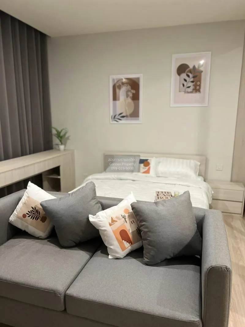 For Sale Condo , Noble Revolve Ratchada , MRT-Thailand Cultural C