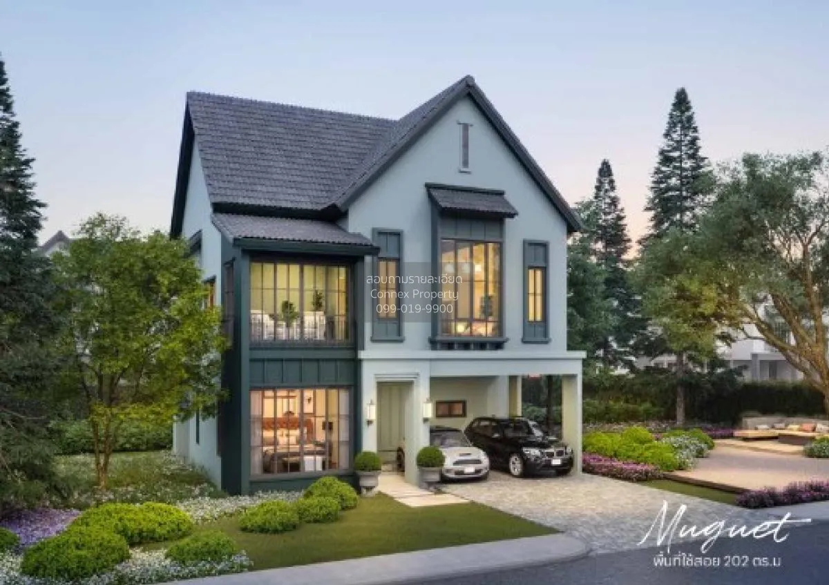 For Sale House , Saransiri Rama 2 , Tha Kham , Bang Khun Thian ,  1