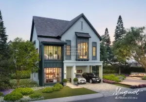 For Sale House , Saransiri Rama 2 , Tha Kham , Bang Khun Thian , Bangkok , CX-125227