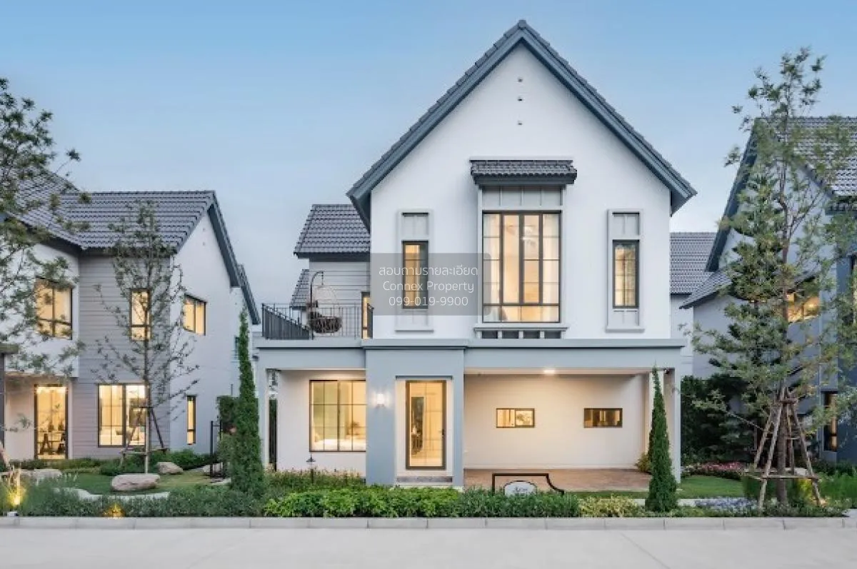 For Sale House , Saransiri Rama 2 , Tha Kham , Bang Khun Thian ,  3