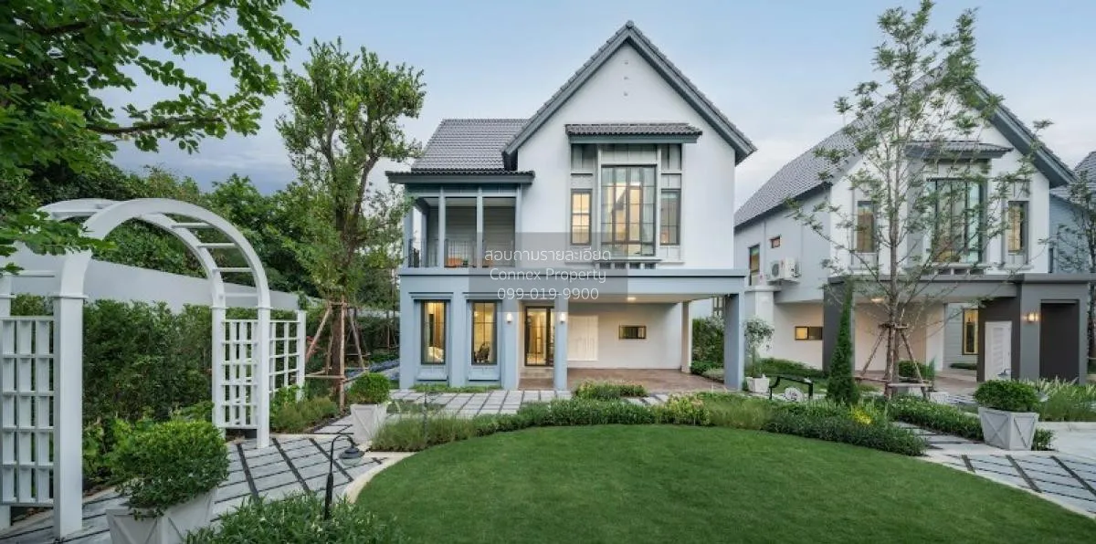 For Sale House , Saransiri Rama 2 , Tha Kham , Bang Khun Thian ,  4