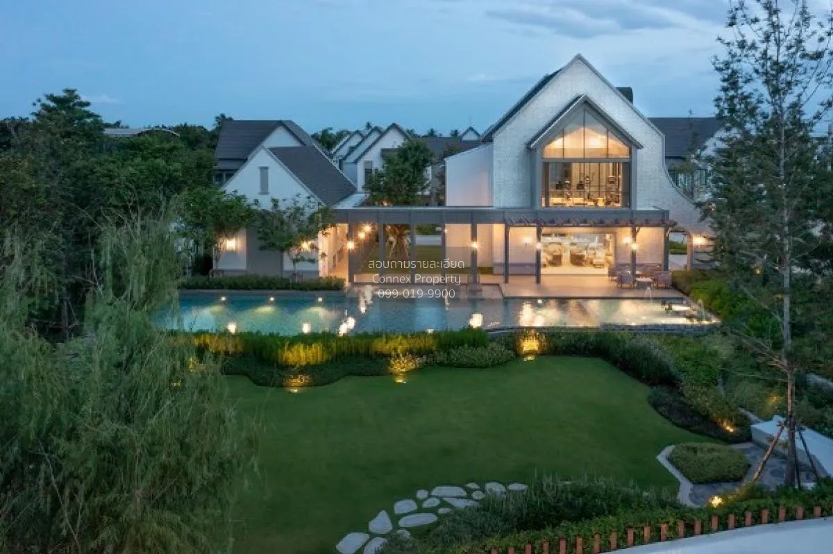 For Sale House , Saransiri Rama 2 , Tha Kham , Bang Khun Thian , 