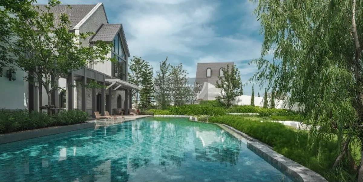 For Sale House , Saransiri Rama 2 , Tha Kham , Bang Khun Thian , 